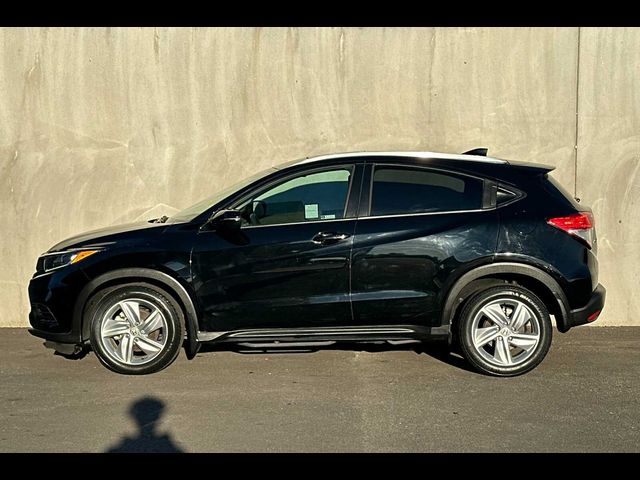 2019 Honda HR-V EX