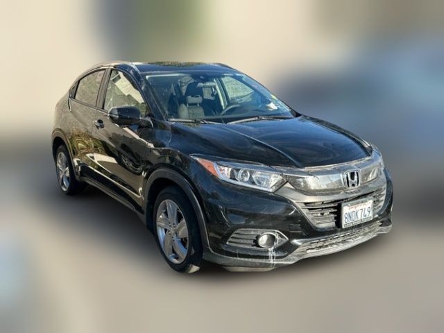 2019 Honda HR-V EX