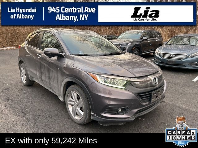 2019 Honda HR-V EX