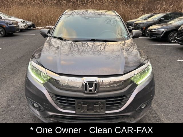 2019 Honda HR-V EX