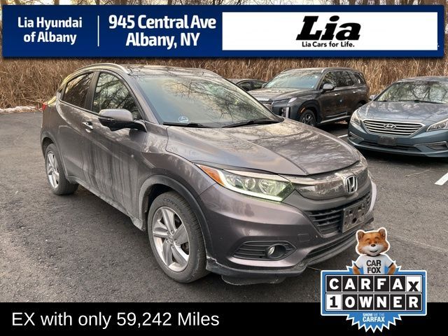 2019 Honda HR-V EX