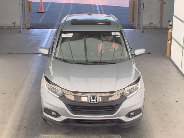 2019 Honda HR-V EX