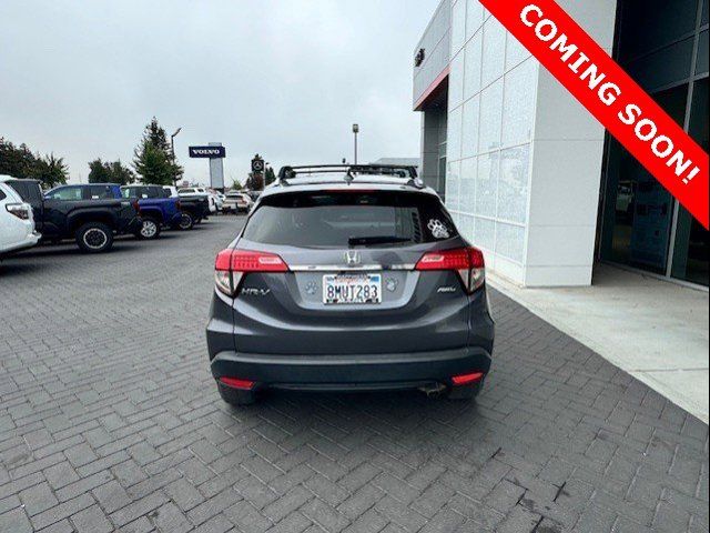 2019 Honda HR-V EX