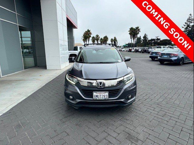 2019 Honda HR-V EX