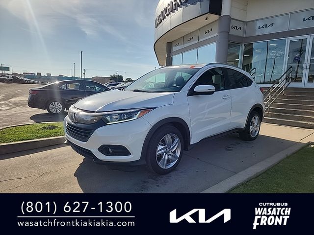 2019 Honda HR-V EX