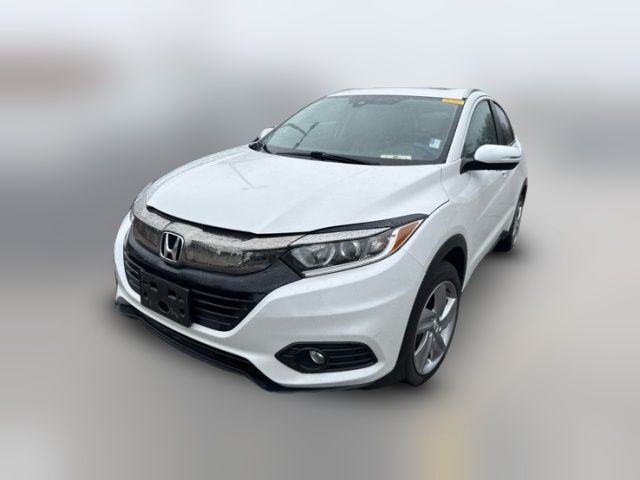 2019 Honda HR-V EX