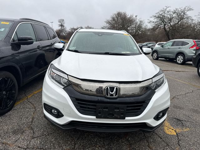 2019 Honda HR-V EX
