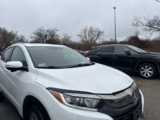 2019 Honda HR-V EX