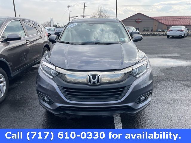 2019 Honda HR-V EX