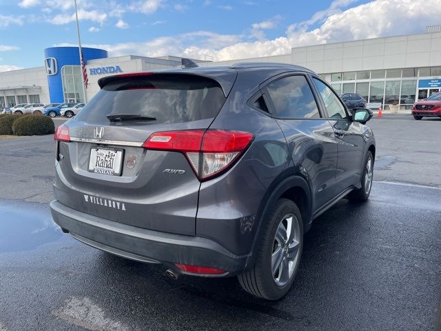 2019 Honda HR-V EX