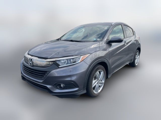 2019 Honda HR-V EX