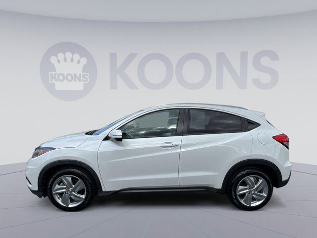 2019 Honda HR-V EX