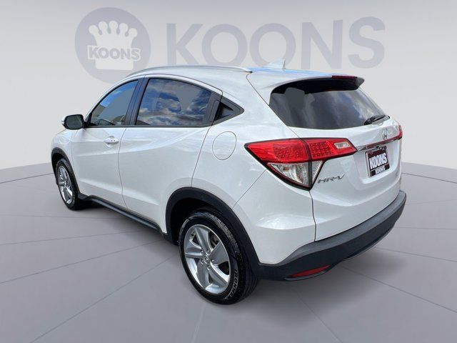 2019 Honda HR-V EX