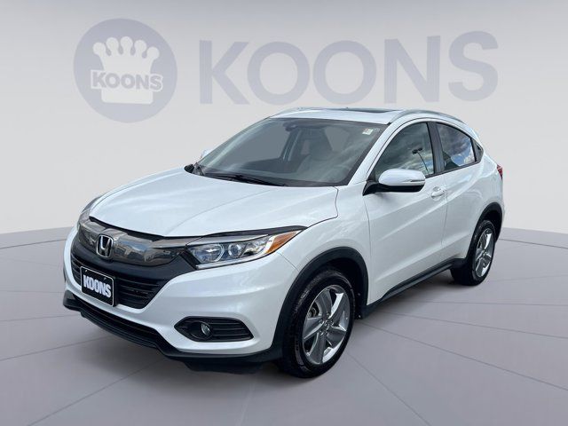 2019 Honda HR-V EX