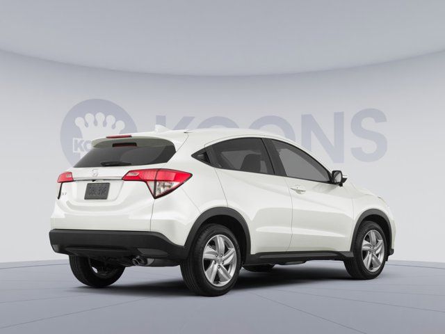 2019 Honda HR-V EX