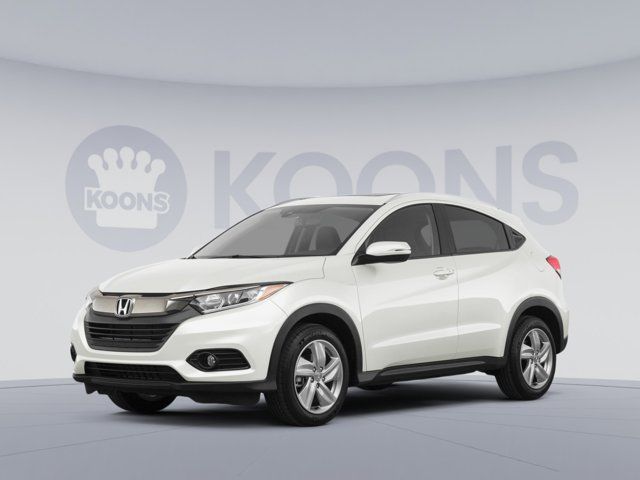 2019 Honda HR-V EX