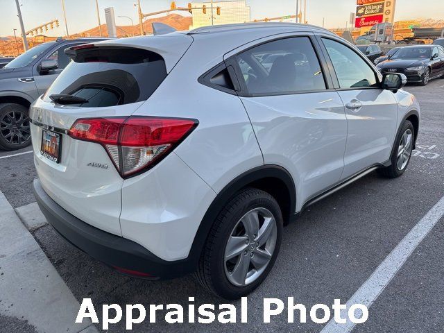 2019 Honda HR-V EX