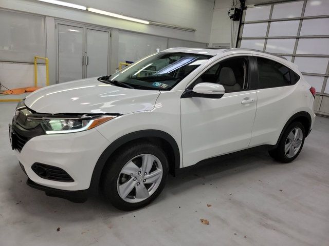 2019 Honda HR-V EX