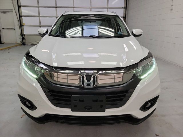 2019 Honda HR-V EX