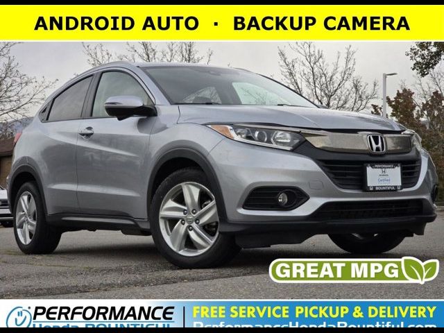 2019 Honda HR-V EX