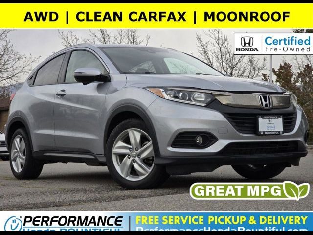 2019 Honda HR-V EX