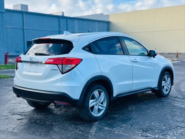 2019 Honda HR-V EX