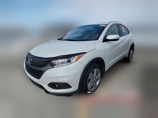 2019 Honda HR-V EX