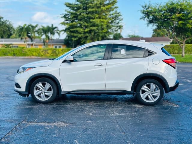 2019 Honda HR-V EX