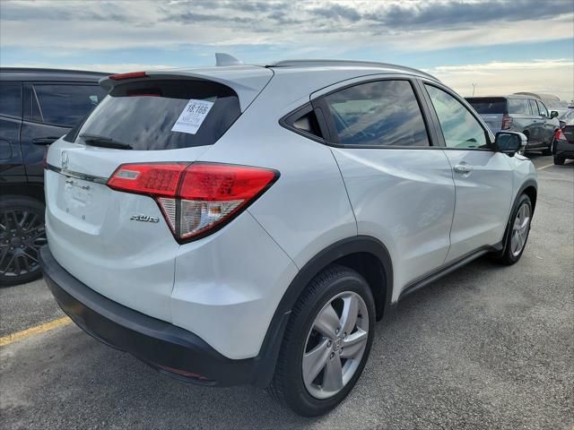 2019 Honda HR-V EX