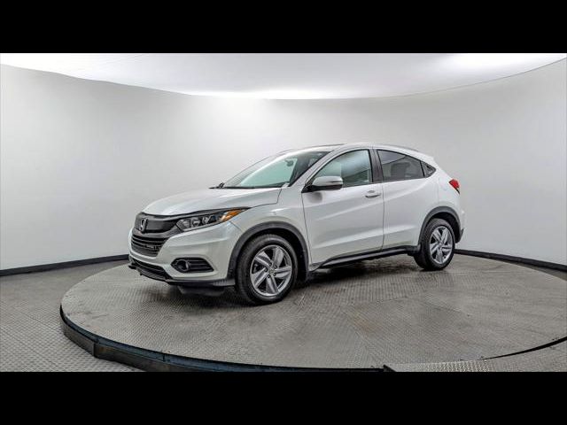 2019 Honda HR-V EX