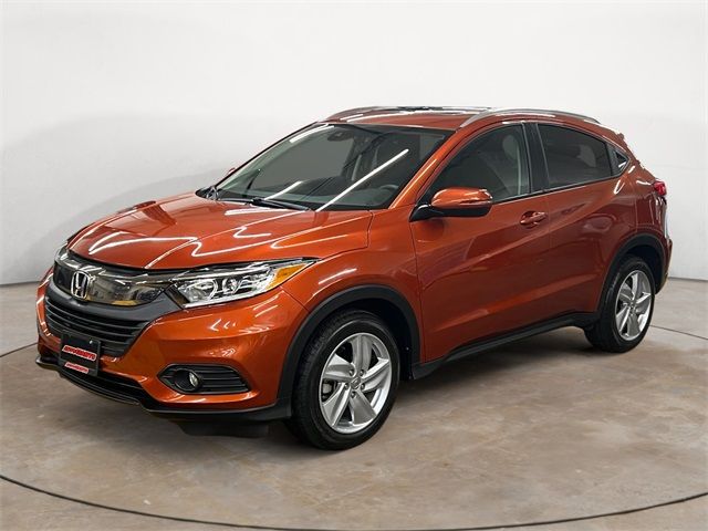 2019 Honda HR-V EX