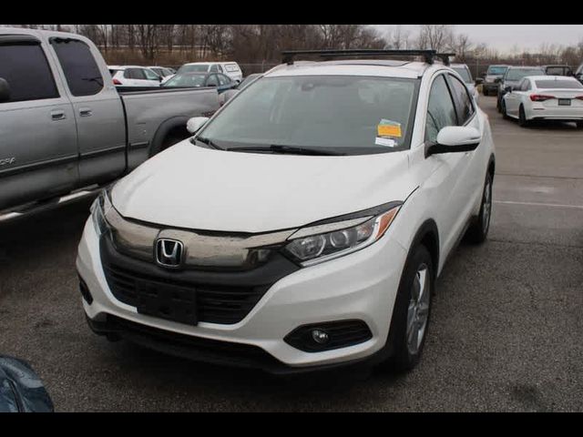 2019 Honda HR-V EX