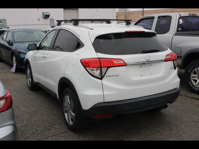 2019 Honda HR-V EX