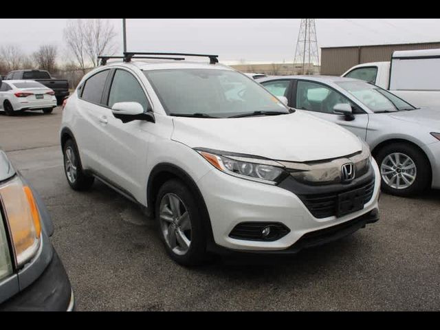 2019 Honda HR-V EX