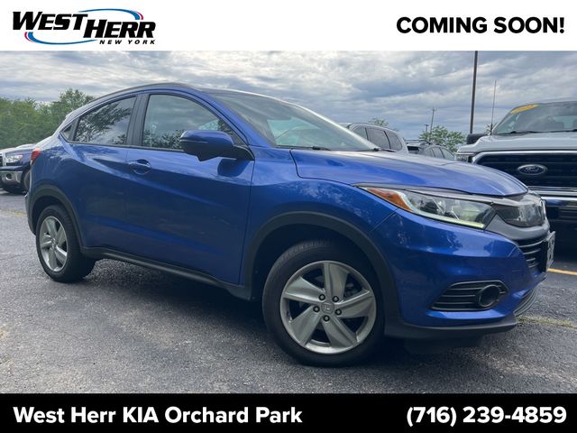 2019 Honda HR-V EX