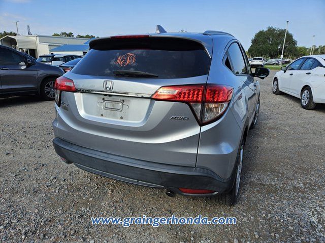 2019 Honda HR-V EX