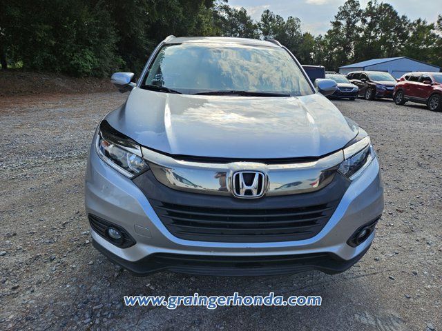 2019 Honda HR-V EX