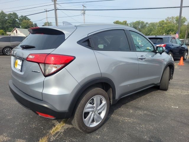 2019 Honda HR-V EX