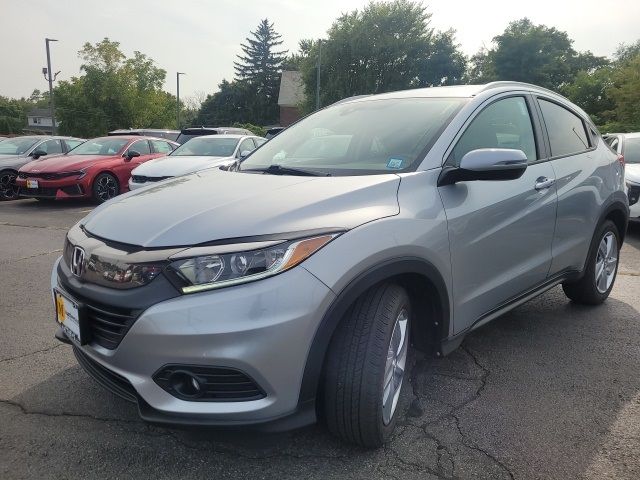 2019 Honda HR-V EX