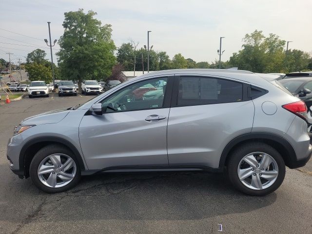 2019 Honda HR-V EX