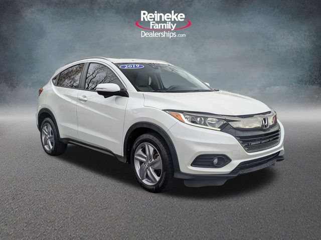 2019 Honda HR-V EX