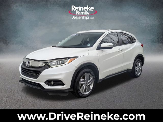 2019 Honda HR-V EX