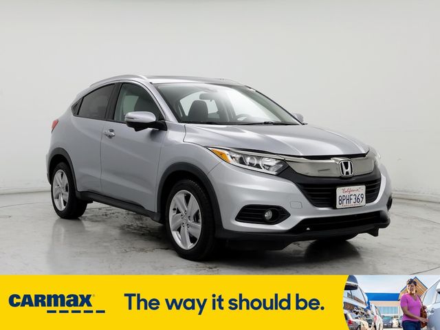 2019 Honda HR-V EX