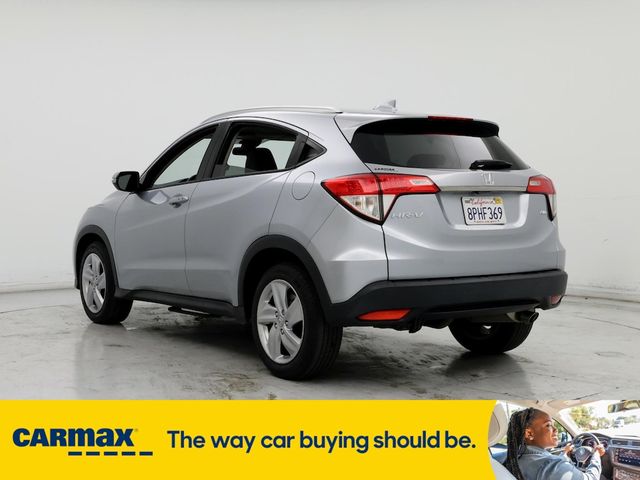 2019 Honda HR-V EX