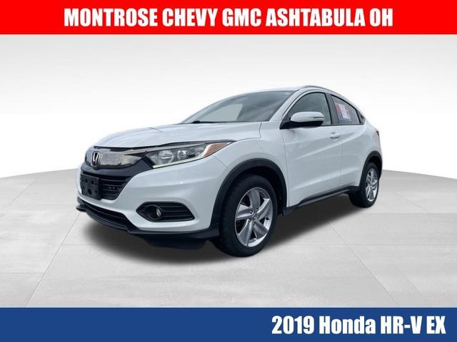 2019 Honda HR-V EX