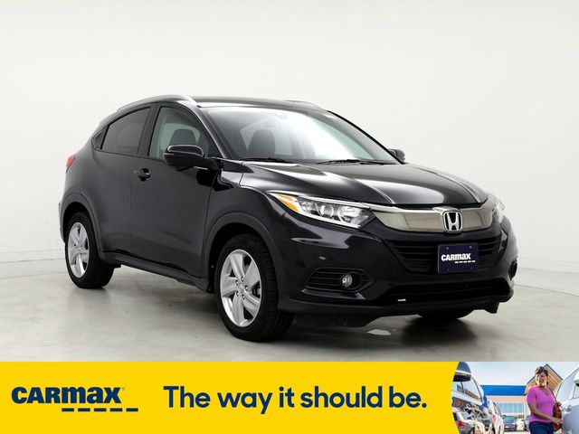 2019 Honda HR-V EX