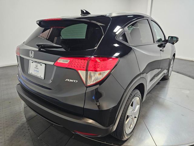 2019 Honda HR-V EX