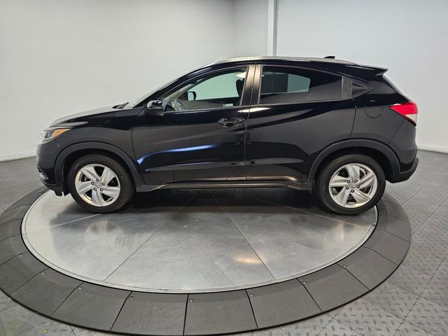 2019 Honda HR-V EX