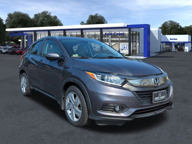 2019 Honda HR-V EX