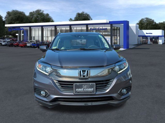 2019 Honda HR-V EX